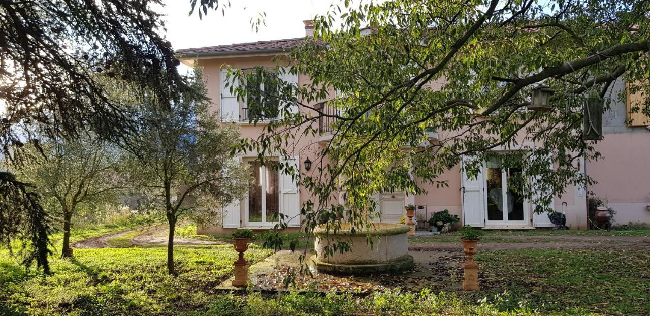 L'Ecrin De Vert Saint-Alban-du-Rhone Екстер'єр фото