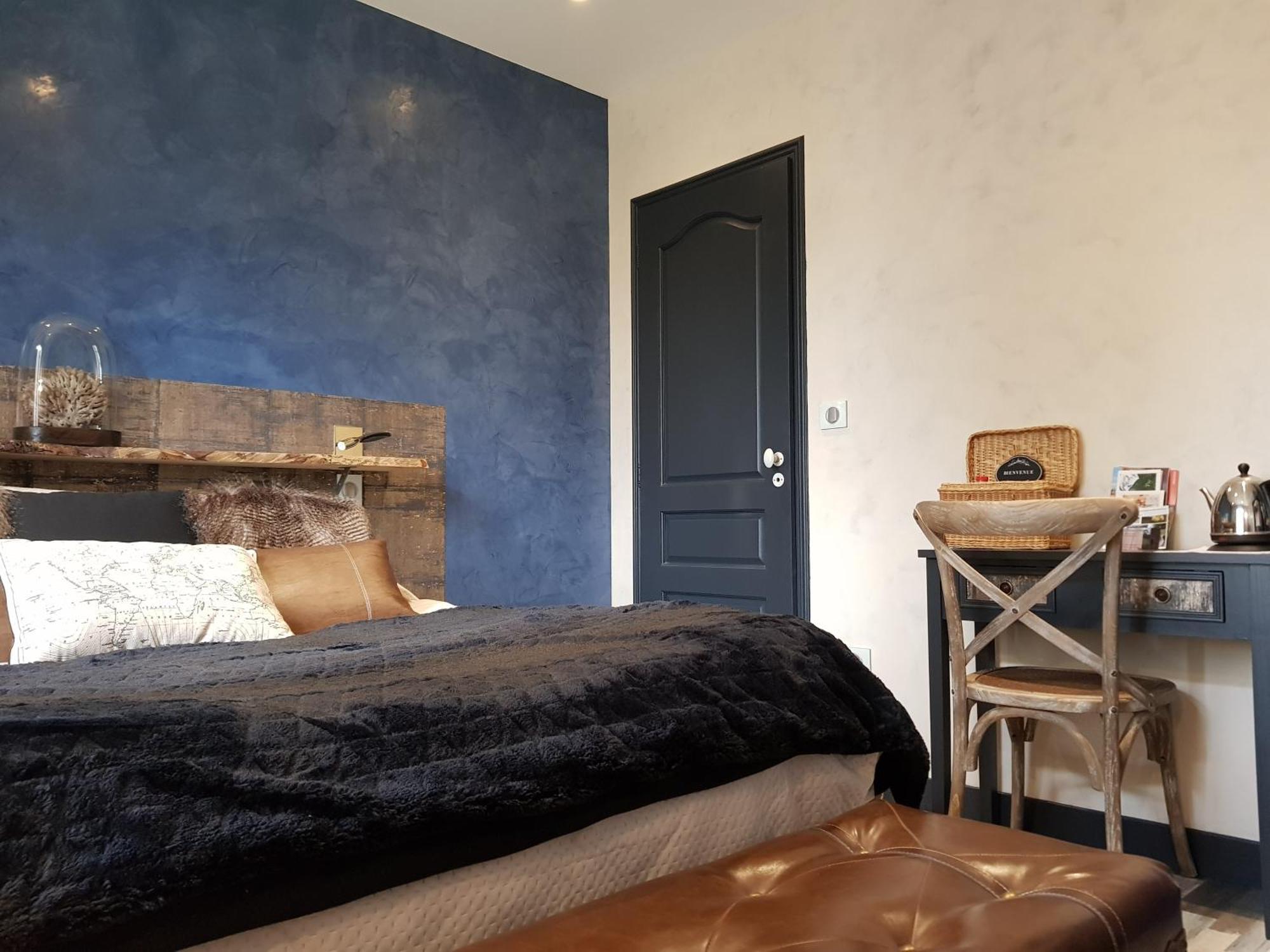 L'Ecrin De Vert Saint-Alban-du-Rhone Номер фото